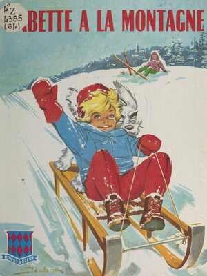 cover image of Babette à la montagne
